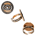 You Do You Third Eye Inspire Adjustable Ring - Che Cose Belle