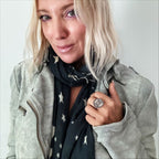 You Do You Third Eye Inspire Adjustable Ring - Che Cose Belle