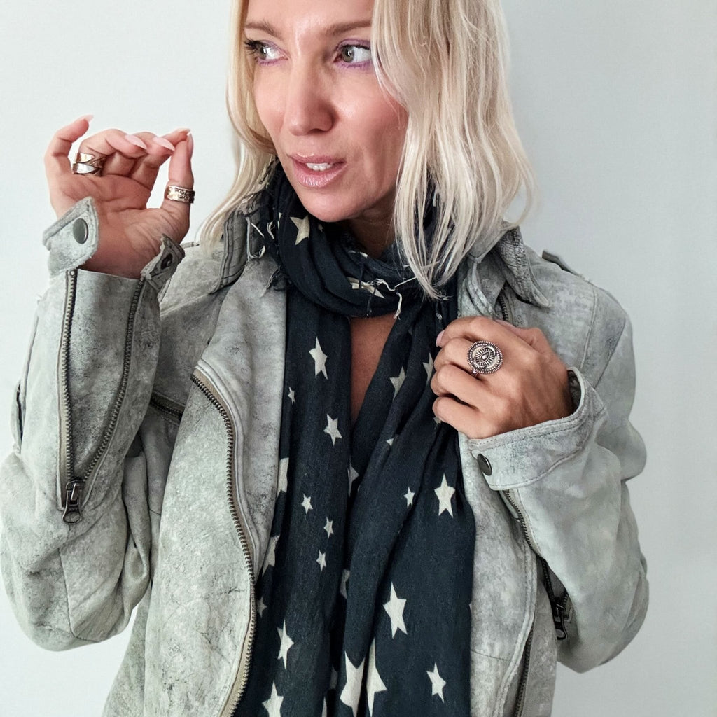 You Do You Third Eye Inspire Adjustable Ring - Che Cose Belle