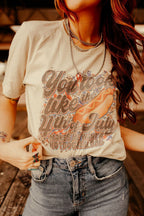 You Look Like the 4th of July Graphic Tee - Che Cose Belle
