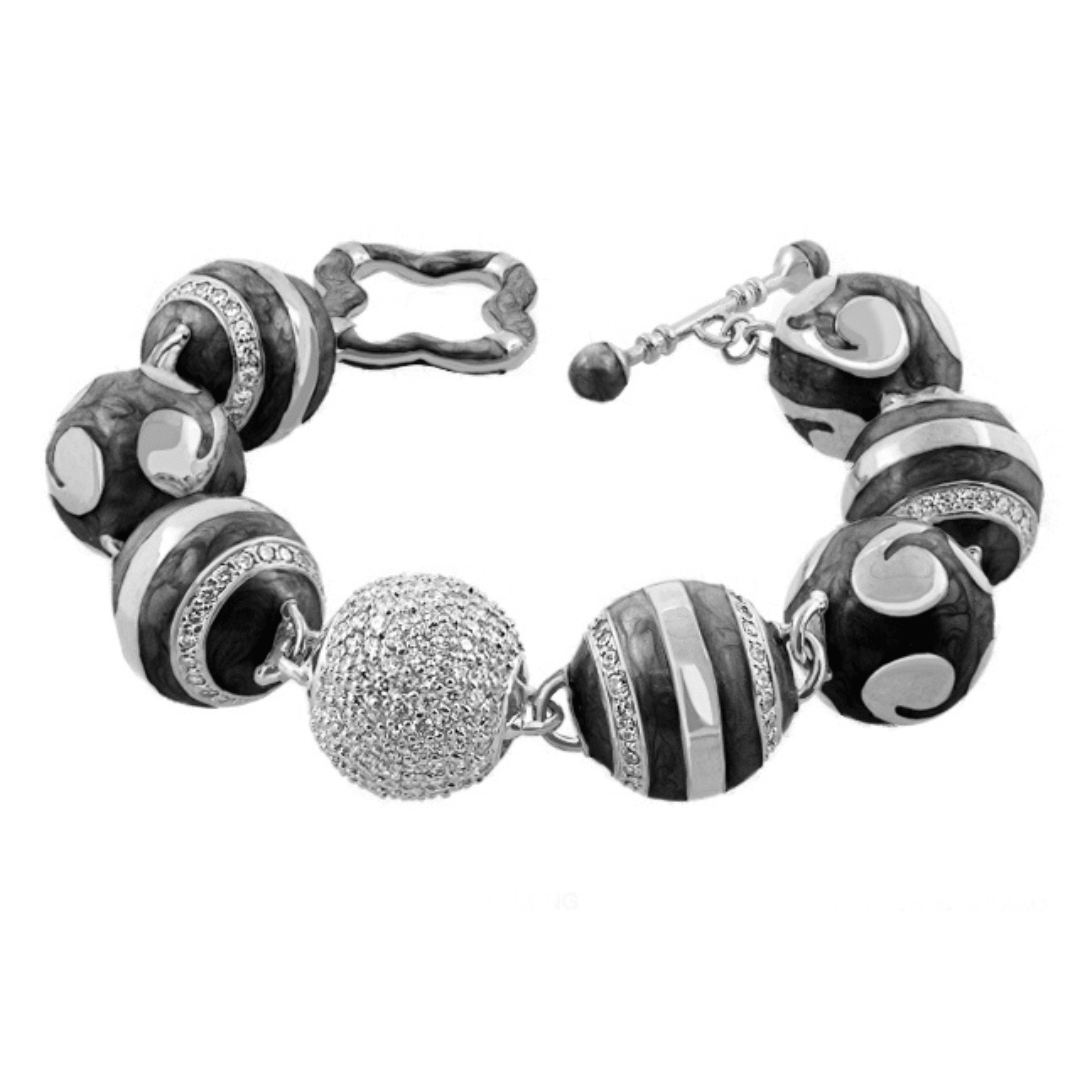 You Neek Ball Bracelet - Che Cose Belle