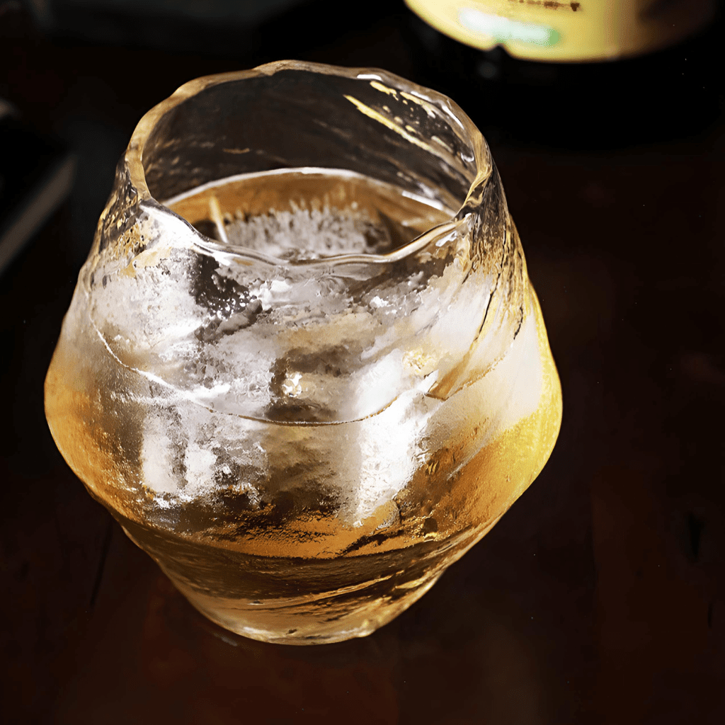 Yume Japanese Crystal Whisky Glass - Che Cose Belle