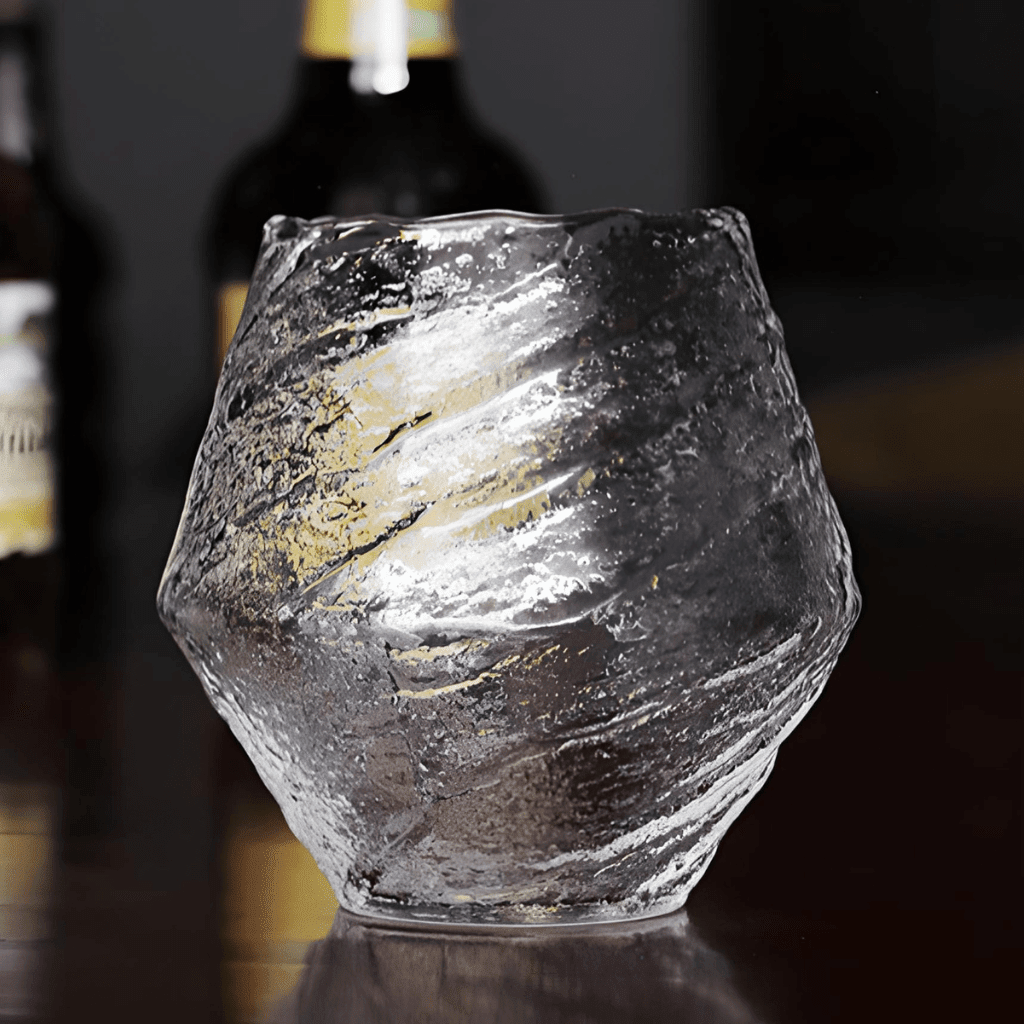Yume Japanese Crystal Whisky Glass - Che Cose Belle
