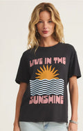 Z Supply - Slow Life Boyfriend Tee - Che Cose Belle