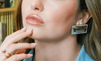 Zara Earrings - Che Cose Belle
