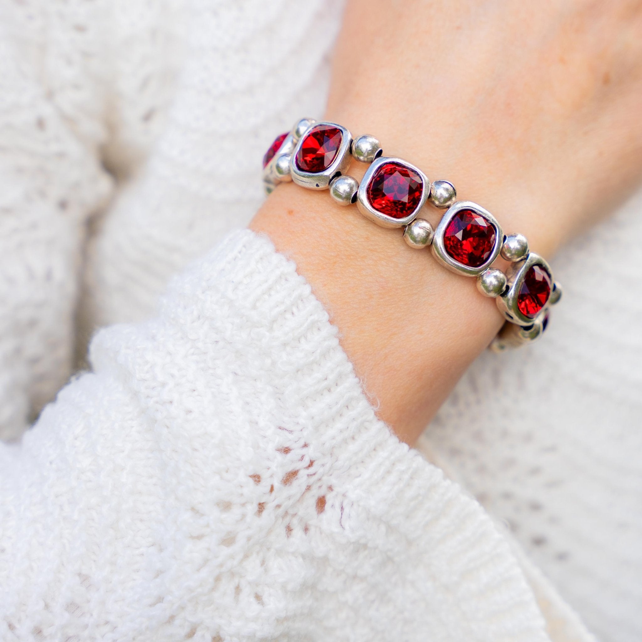 ZEHRA STRETCH BRACELET - Che Cose Belle