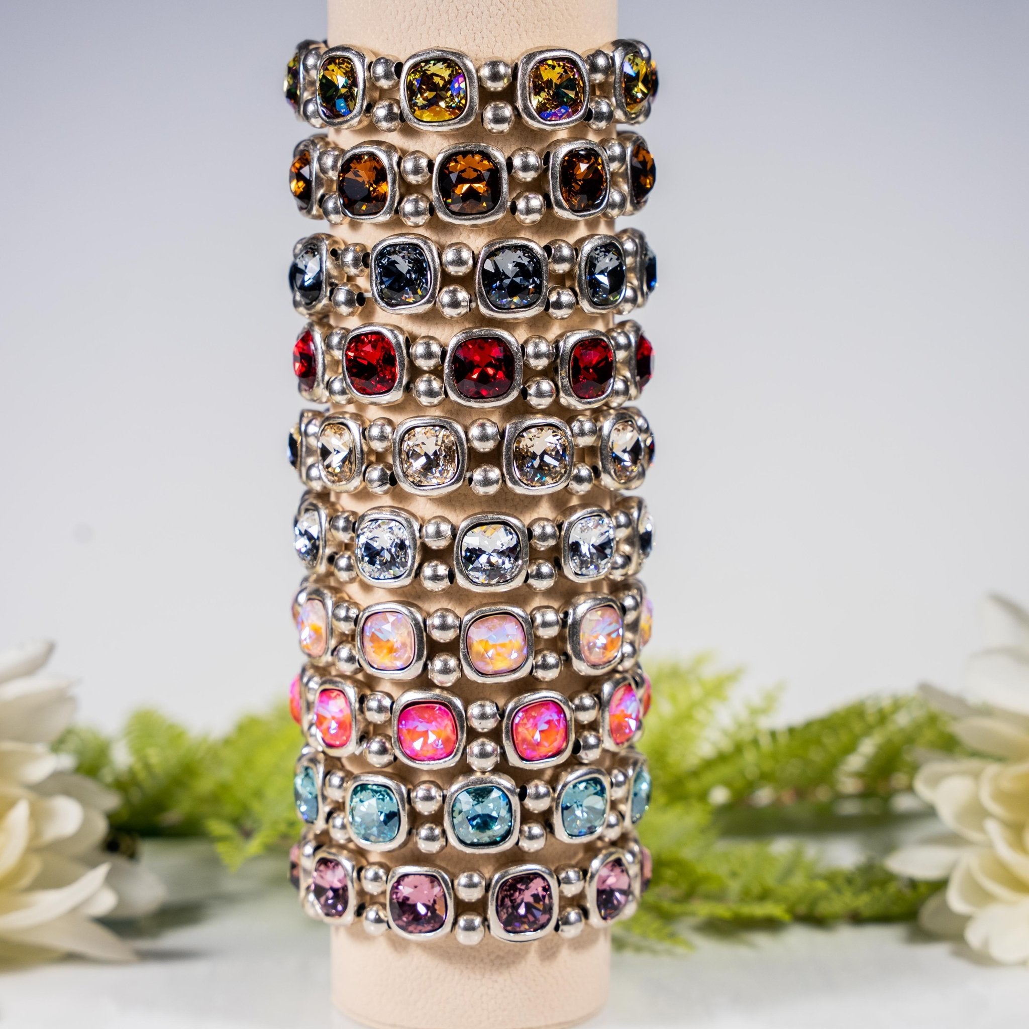 ZEHRA STRETCH BRACELET - Che Cose Belle