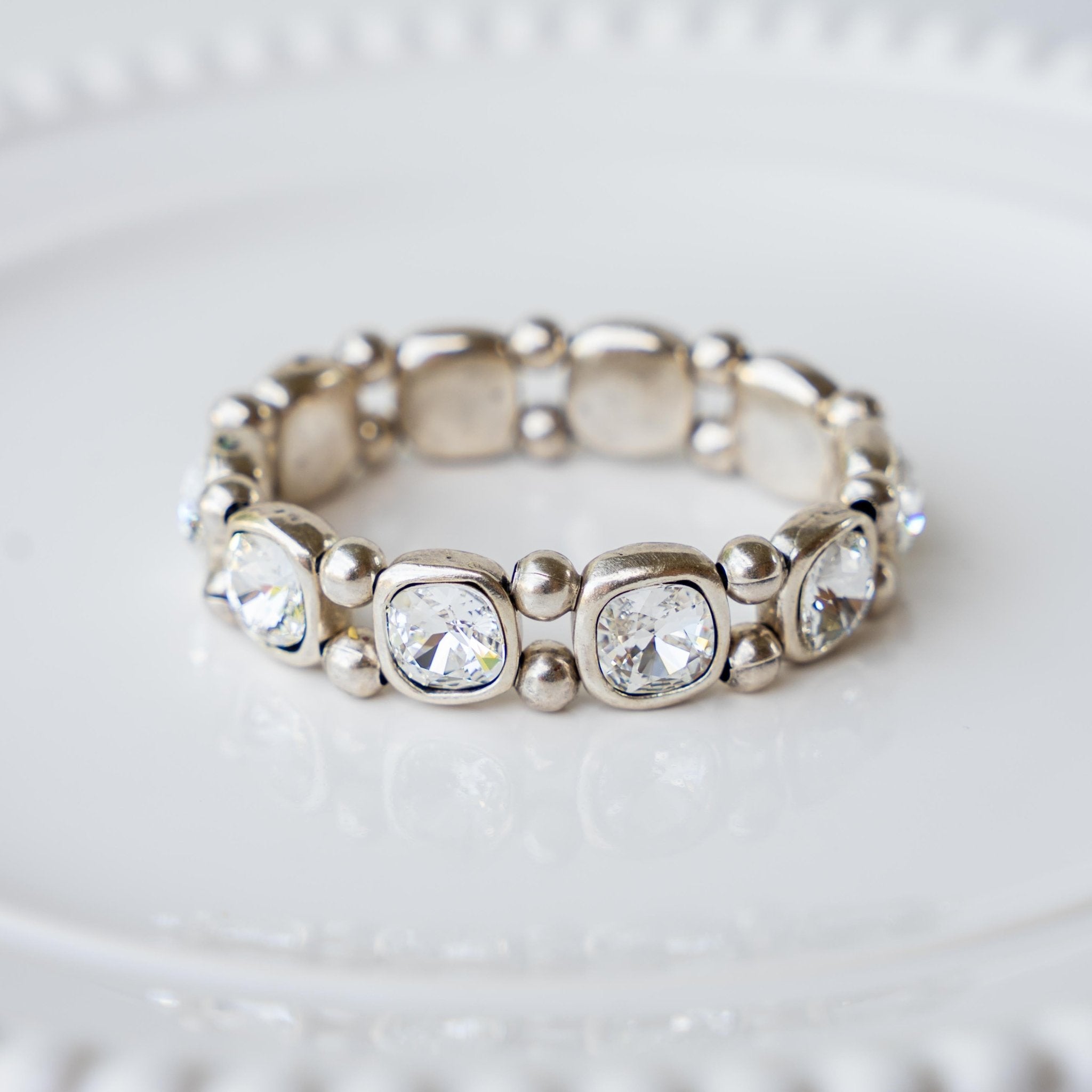 ZEHRA STRETCH BRACELET - Che Cose Belle