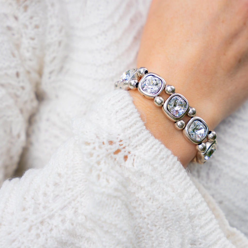 ZEHRA STRETCH BRACELET - Che Cose Belle