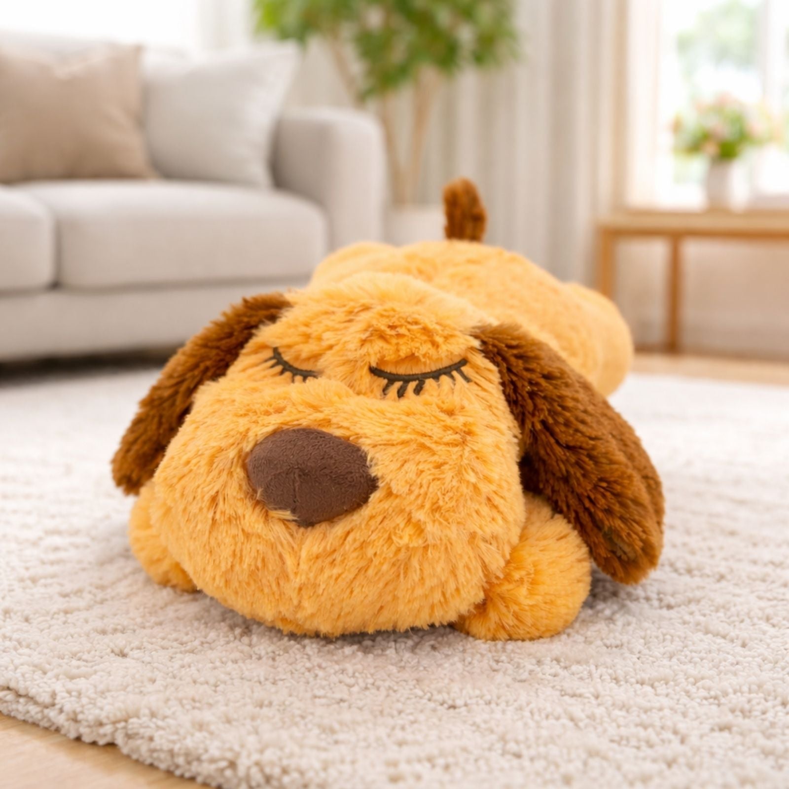 Zen Pup w/Anxiety Reducing Heartbeat - Che Cose Belle