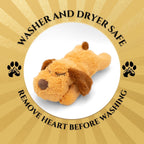 Zen Pup w/Anxiety Reducing Heartbeat - Che Cose Belle