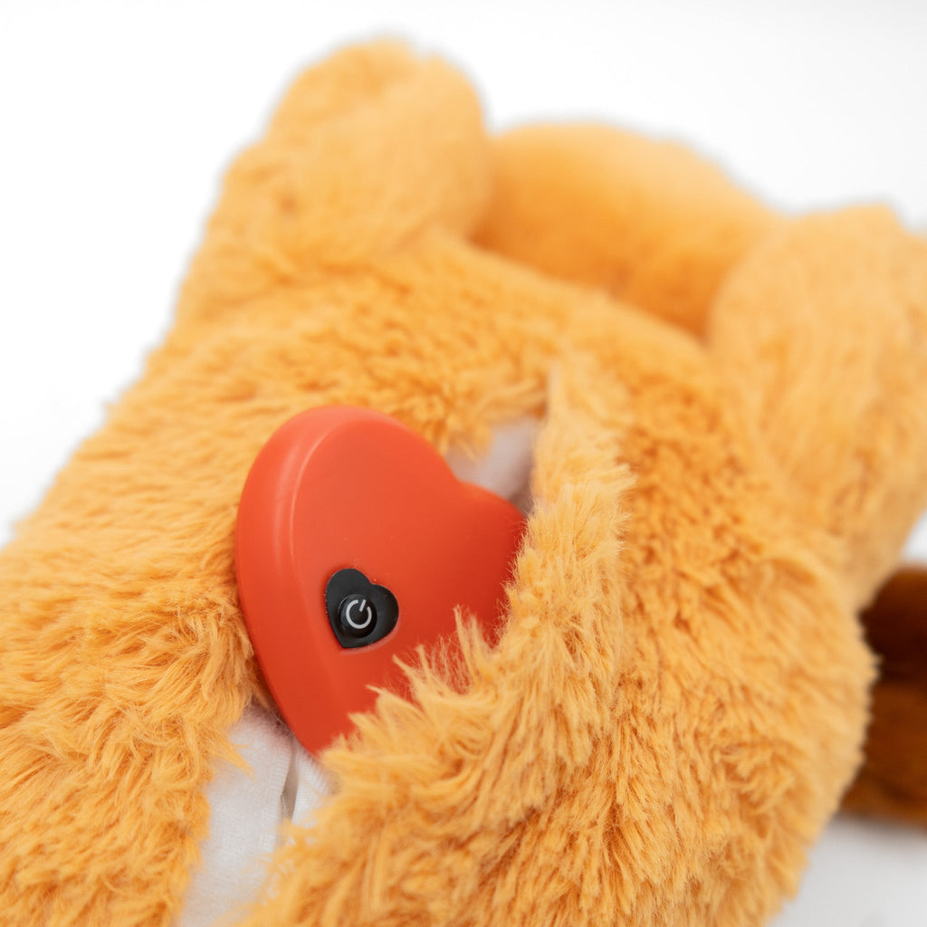 Zen Pup w/Anxiety Reducing Heartbeat - Che Cose Belle