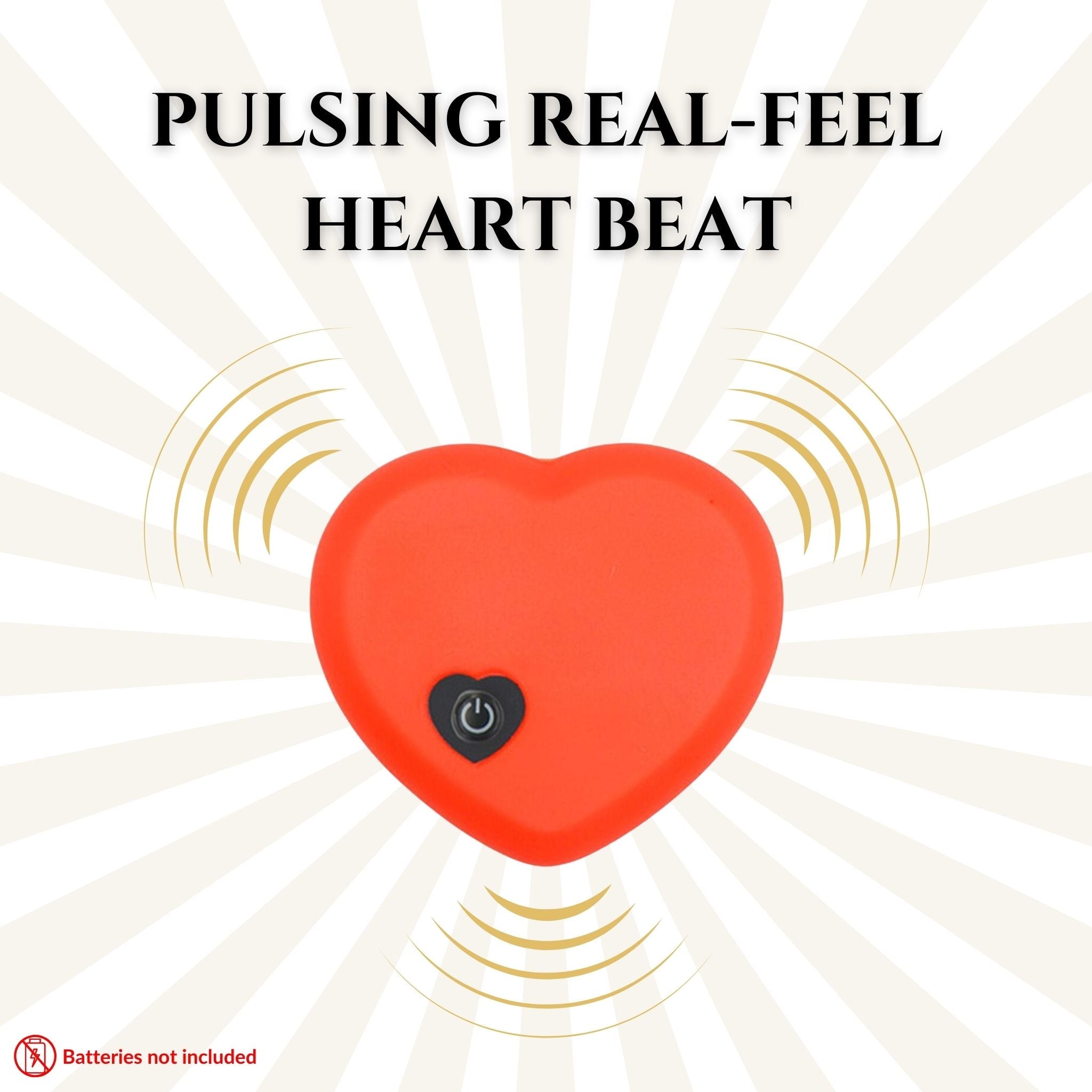 Zen Pup w/Anxiety Reducing Heartbeat - Che Cose Belle