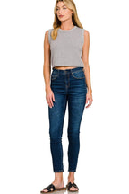 Zenana Stitch Detailed Cropped Sweater Vest - Che Cose Belle