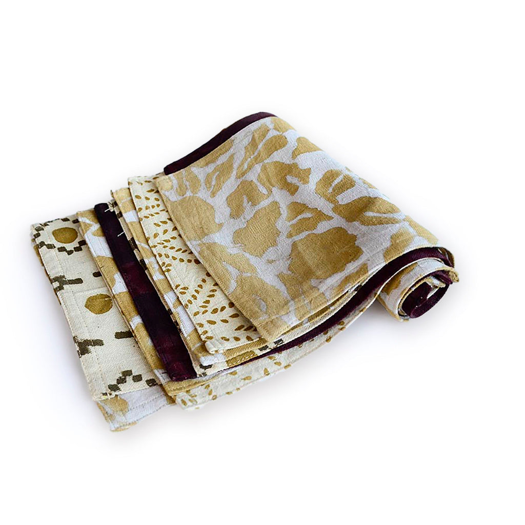 Zero Waste Cotton Towels (Set of 10) - Everyday Towel - Che Cose Belle