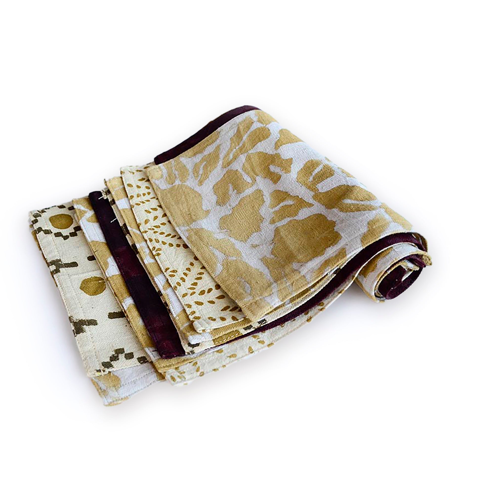 Zero Waste Cotton Towels (Set of 10) - Everyday Towel - Che Cose Belle