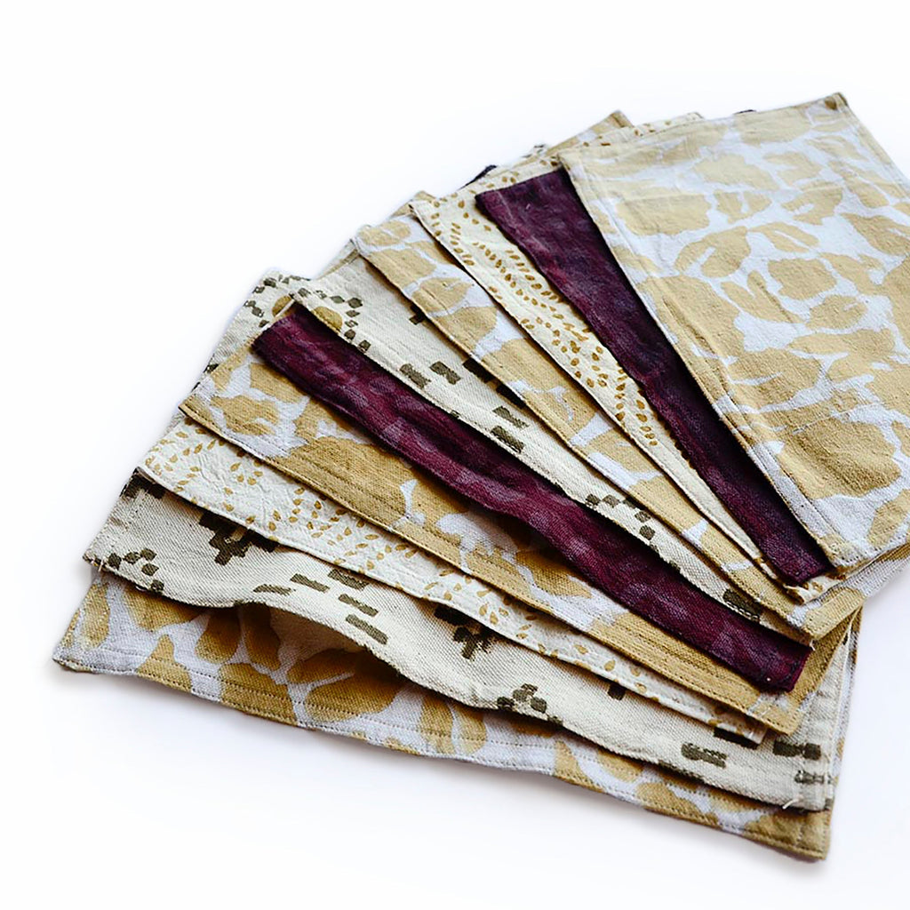 Zero Waste Cotton Towels (Set of 10) - Everyday Towel - Che Cose Belle