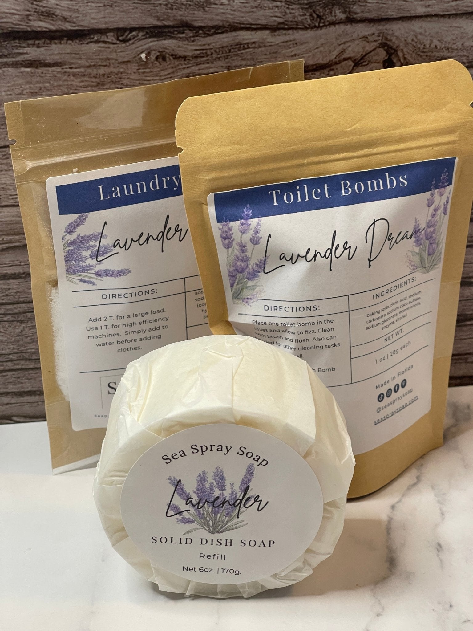 Zero Waste Essentials Starter Bundle