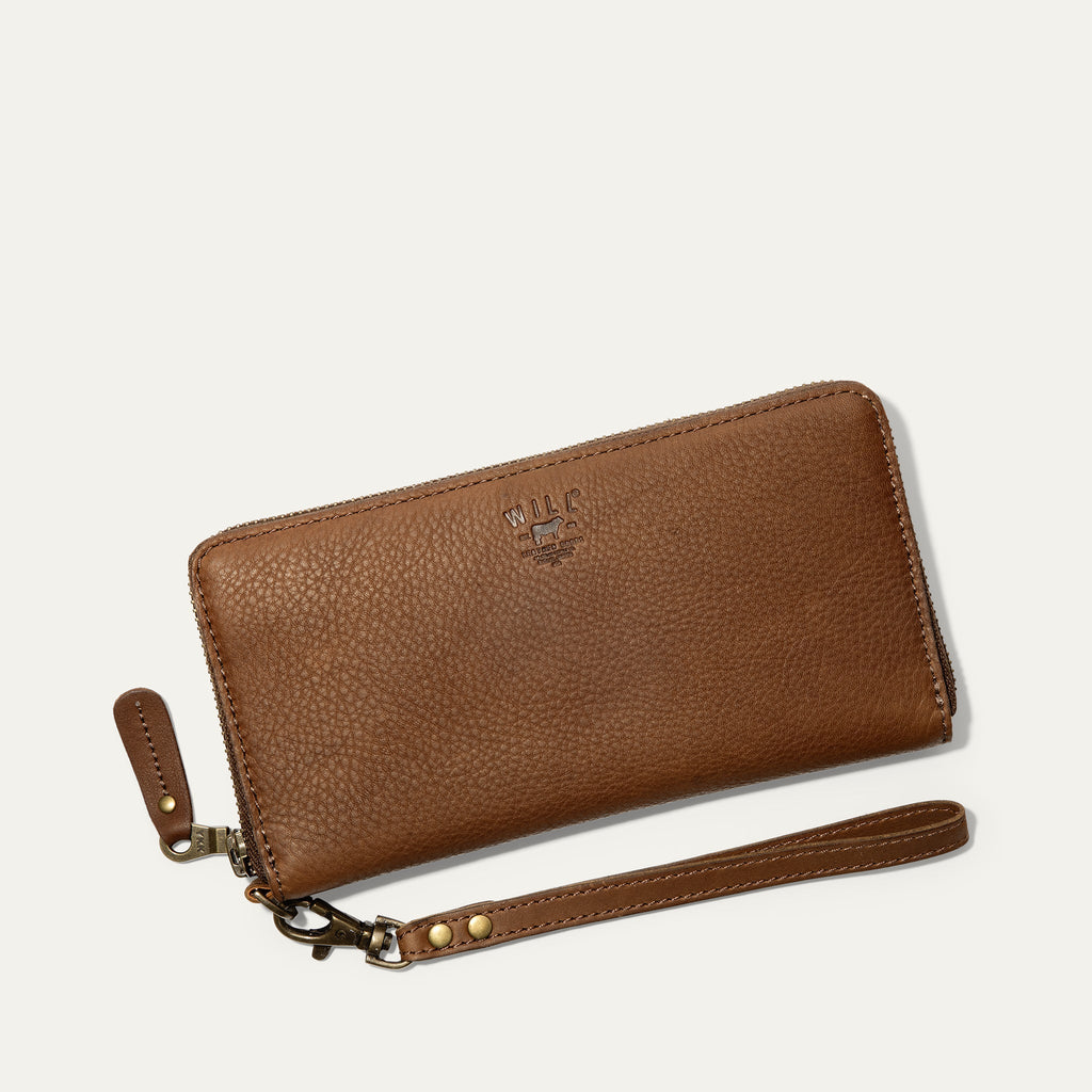 Zip Around Clutch - Che Cose Belle