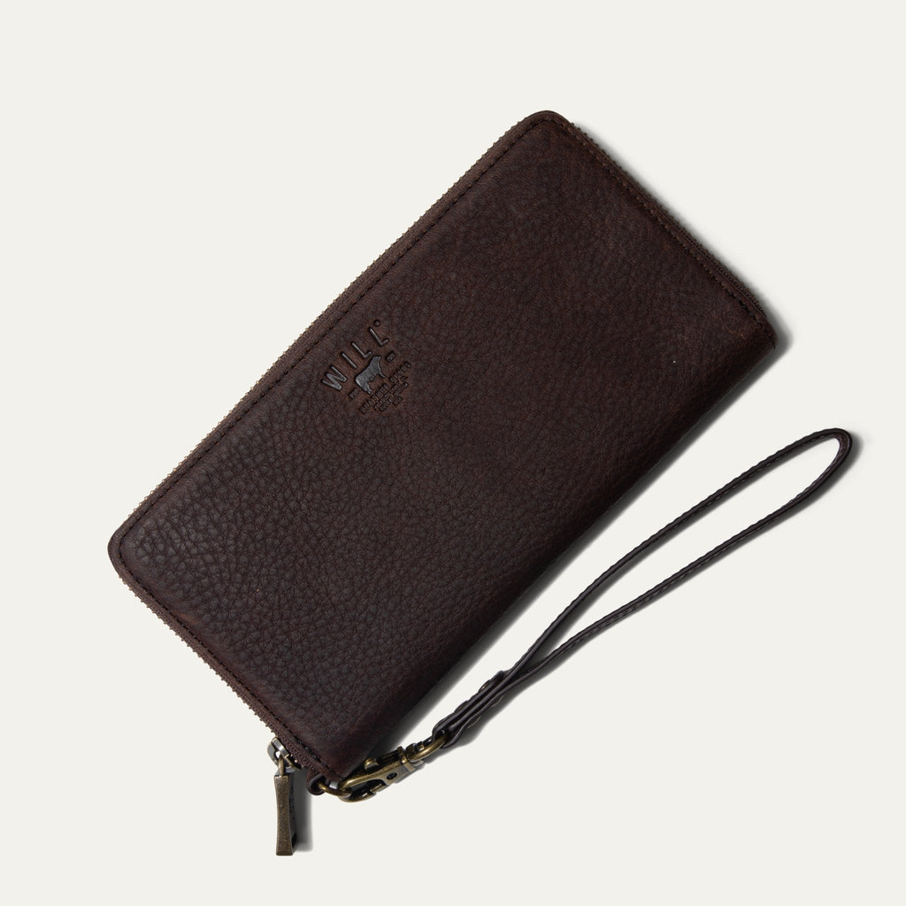 Zip Around Clutch - Che Cose Belle
