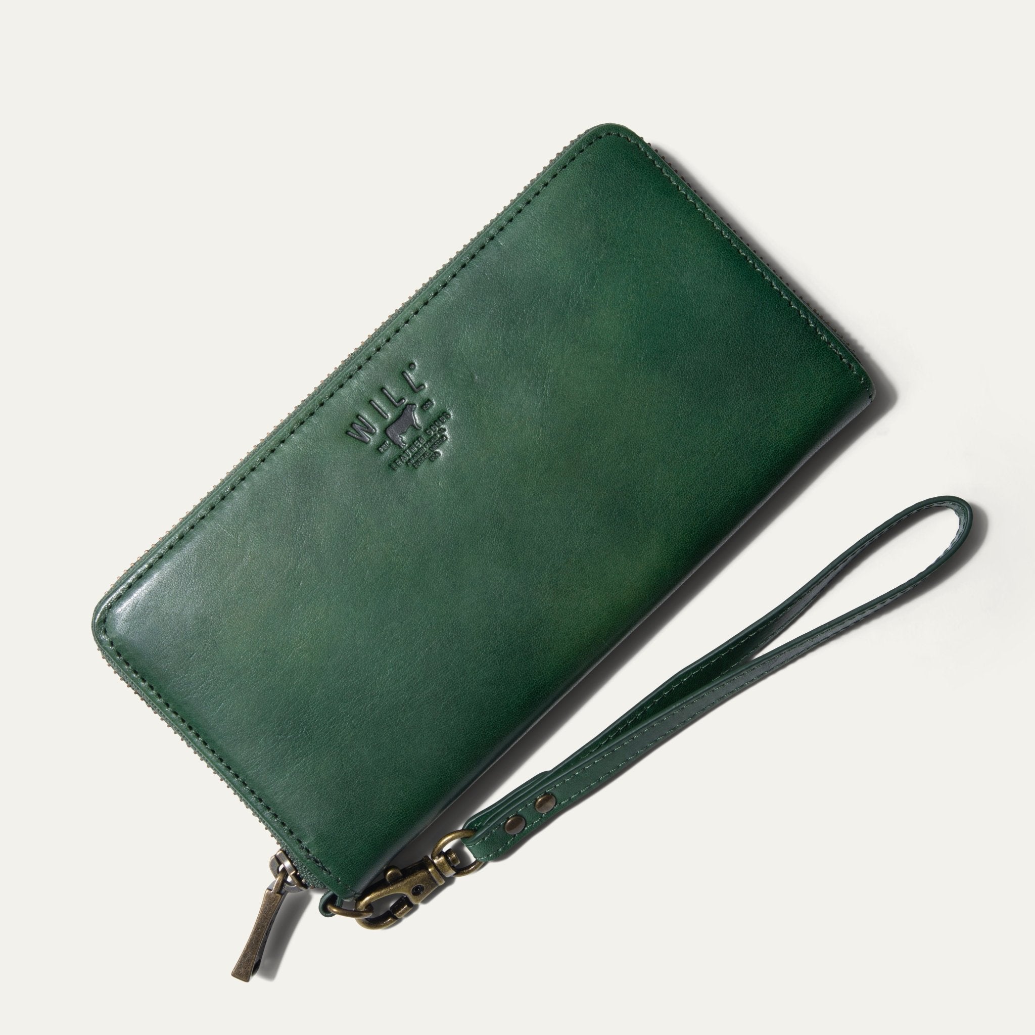 Zip Around Clutch - Che Cose Belle