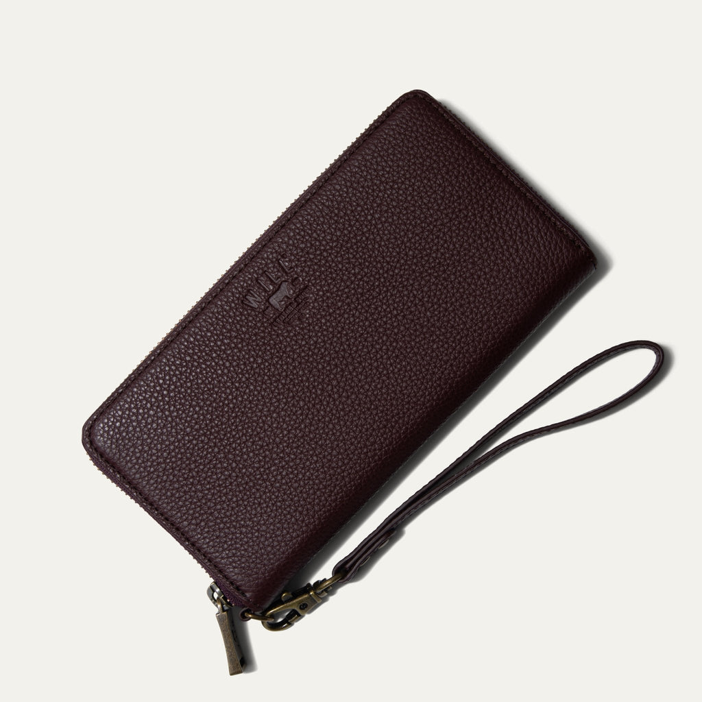 Zip Around Clutch - Che Cose Belle
