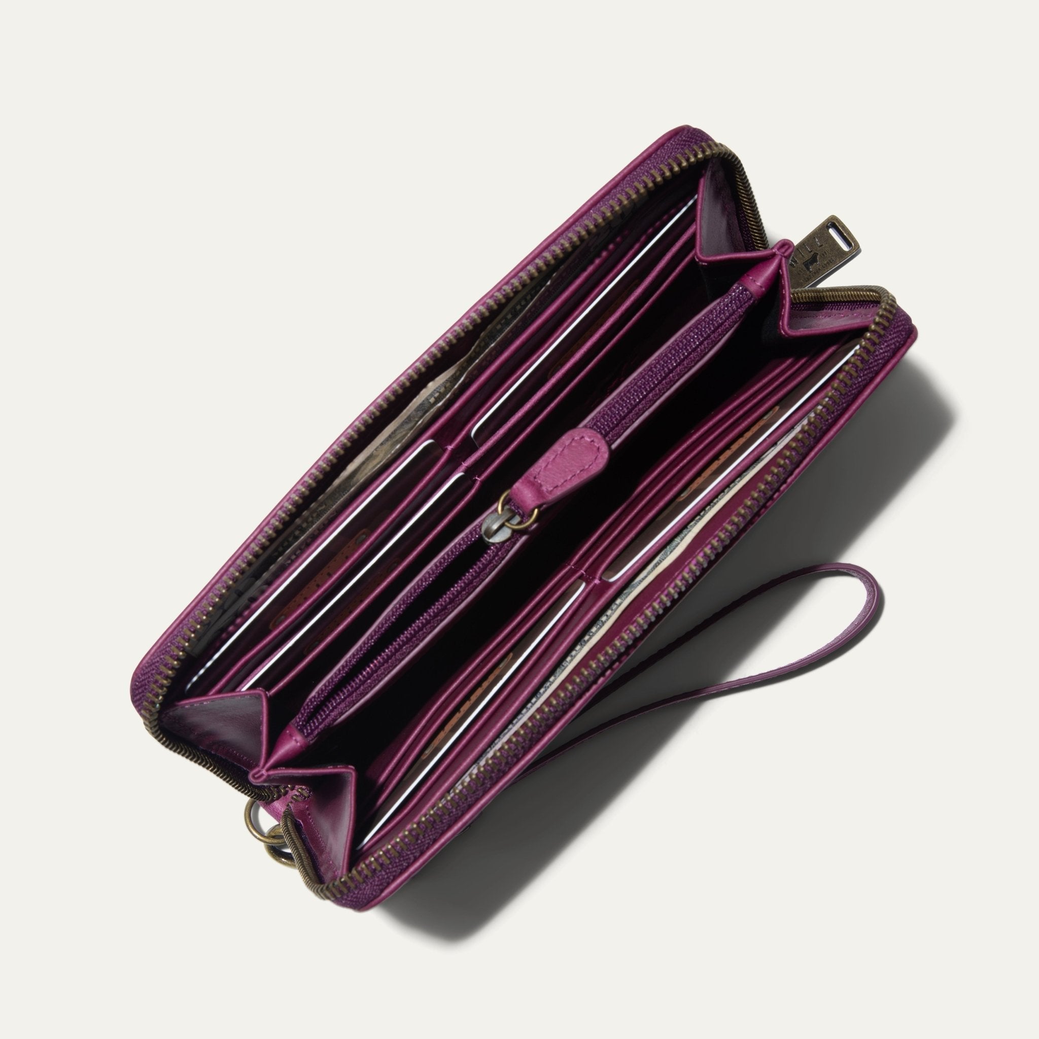 Zip Around Clutch - Che Cose Belle