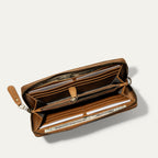 Zip Around Clutch - Che Cose Belle
