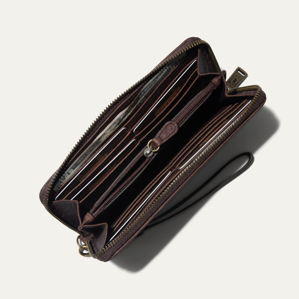 Zip Around Clutch - Che Cose Belle