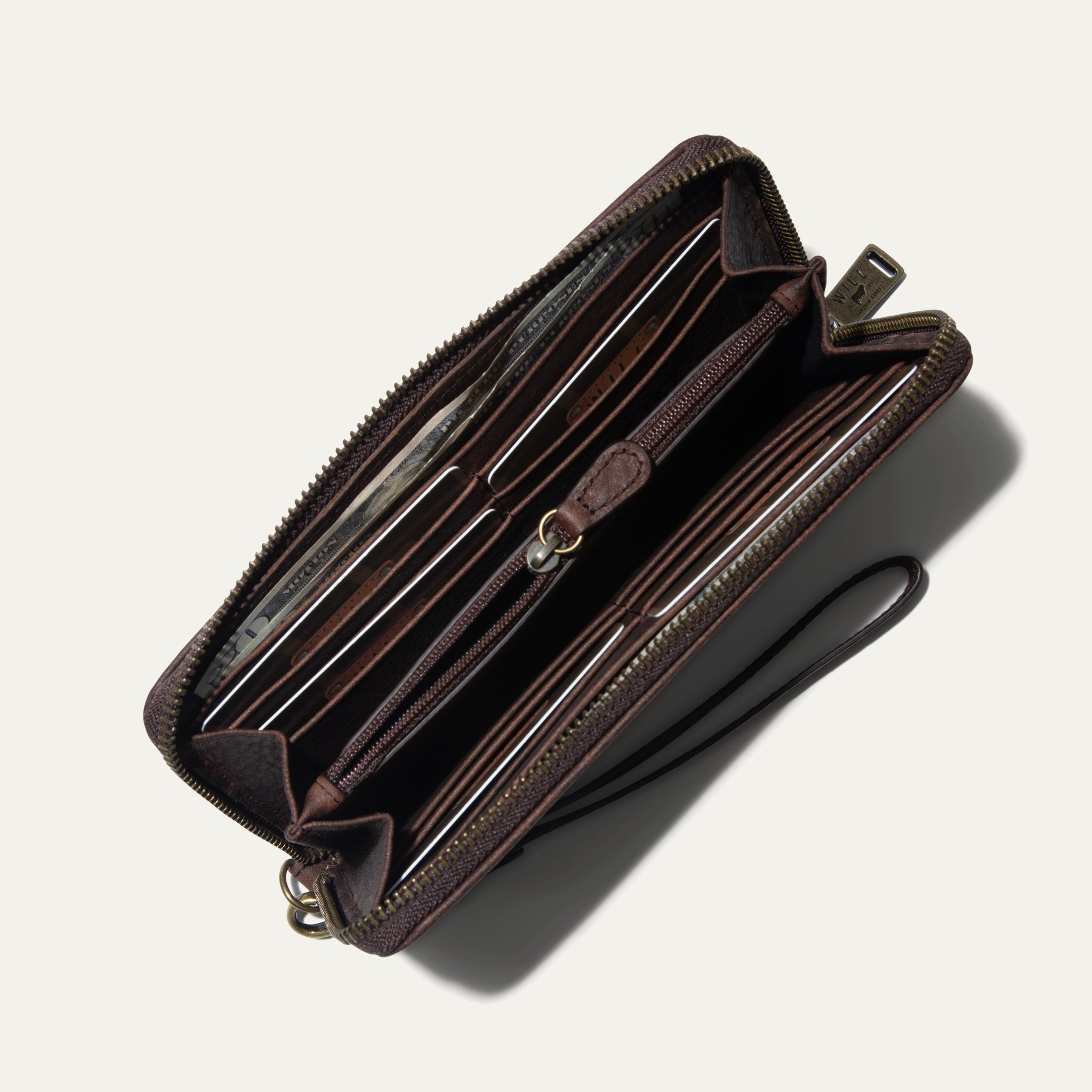 Zip Around Clutch - Che Cose Belle