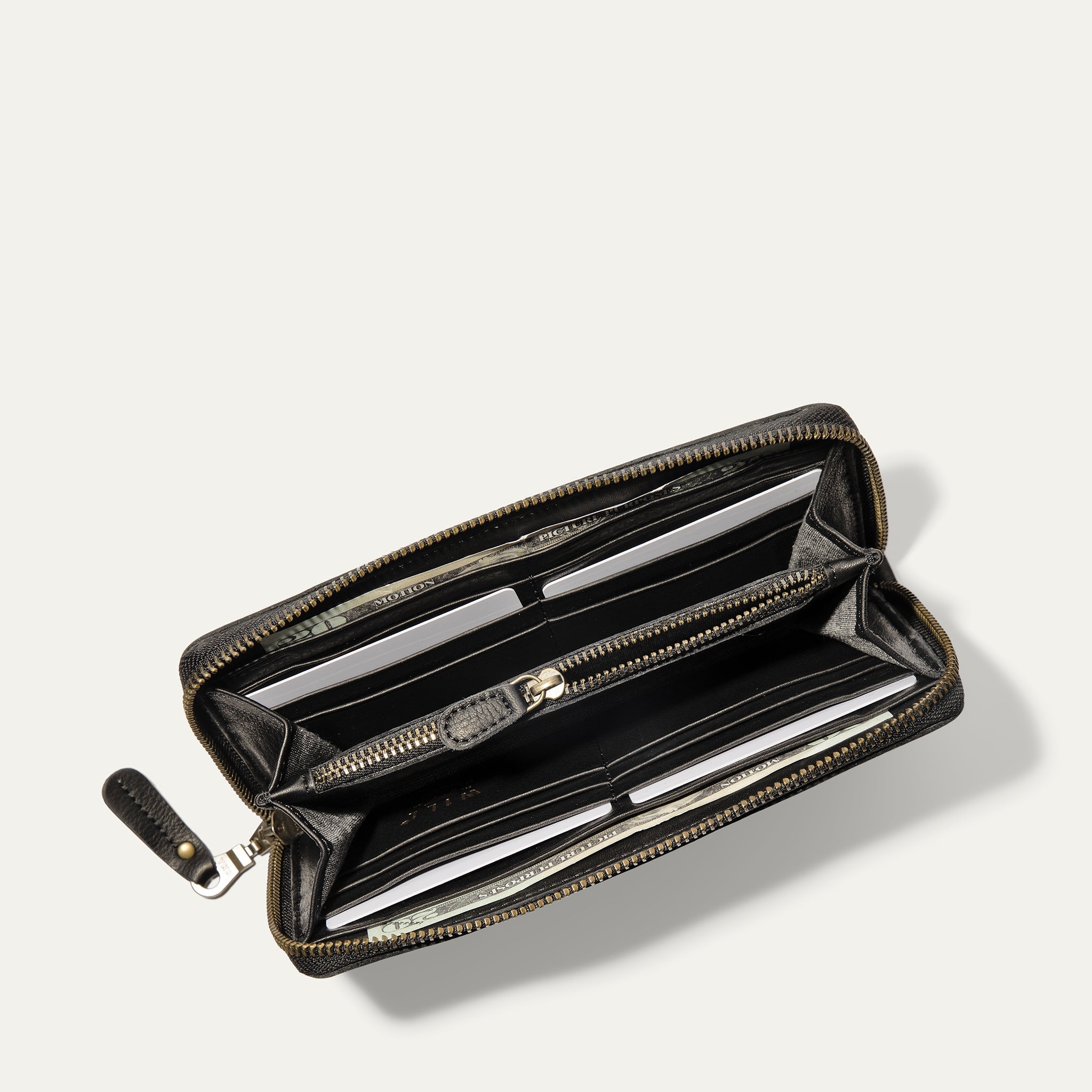 Zip Around Clutch - Che Cose Belle