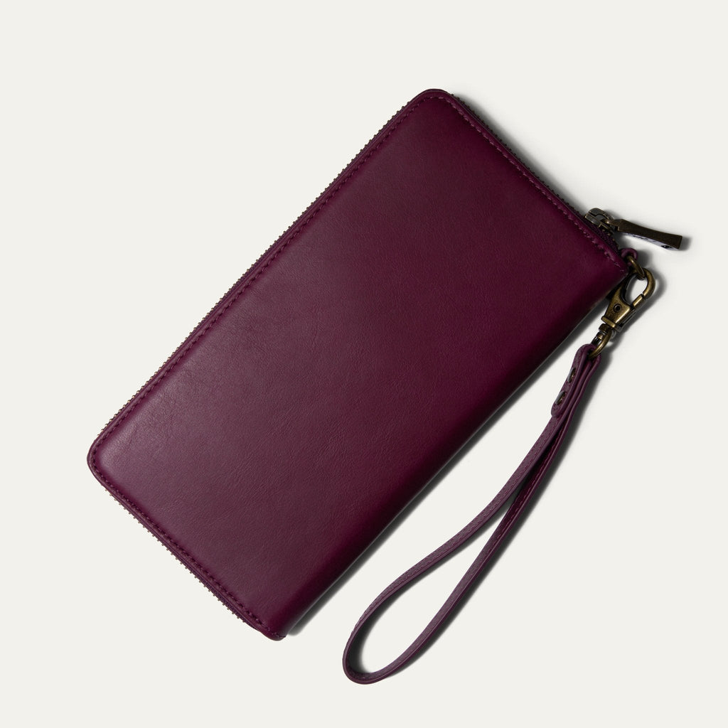 Zip Around Clutch - Che Cose Belle
