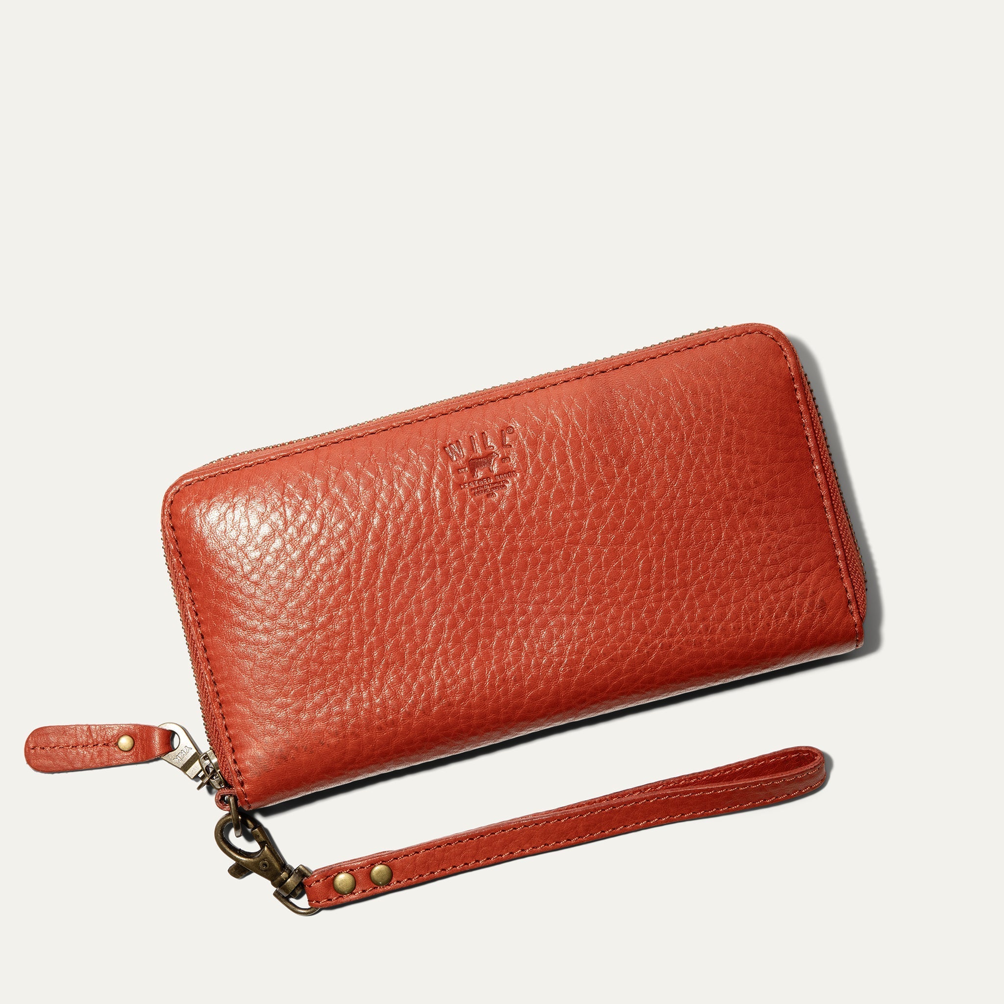 Zip Around Clutch - Che Cose Belle