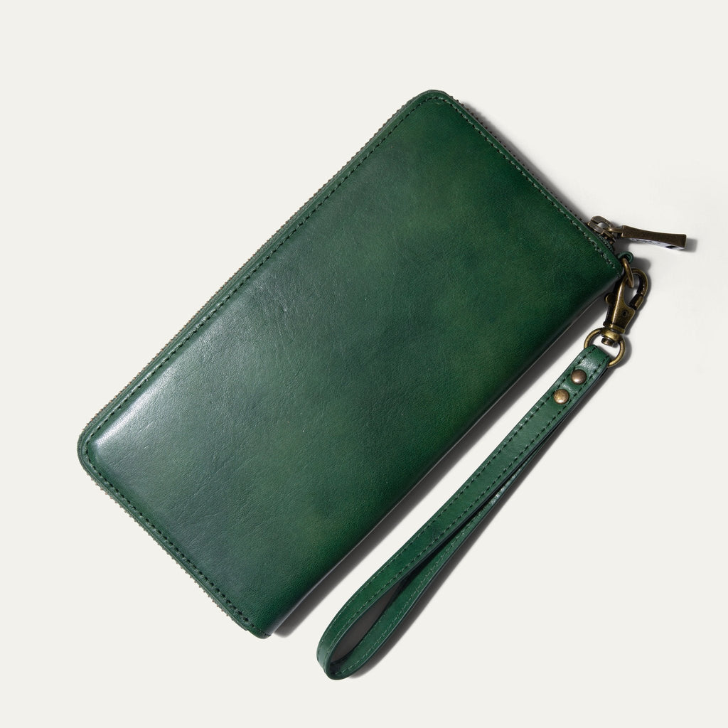 Zip Around Clutch - Che Cose Belle