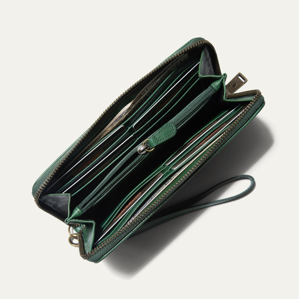 Zip Around Clutch - Che Cose Belle