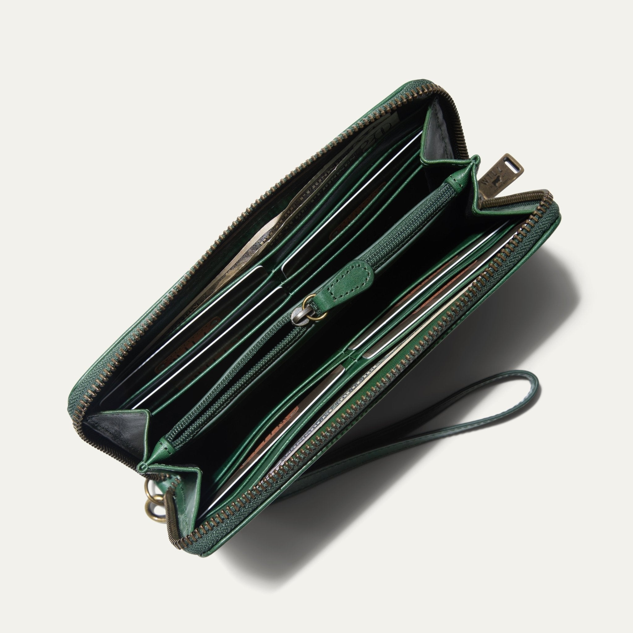Zip Around Clutch - Che Cose Belle