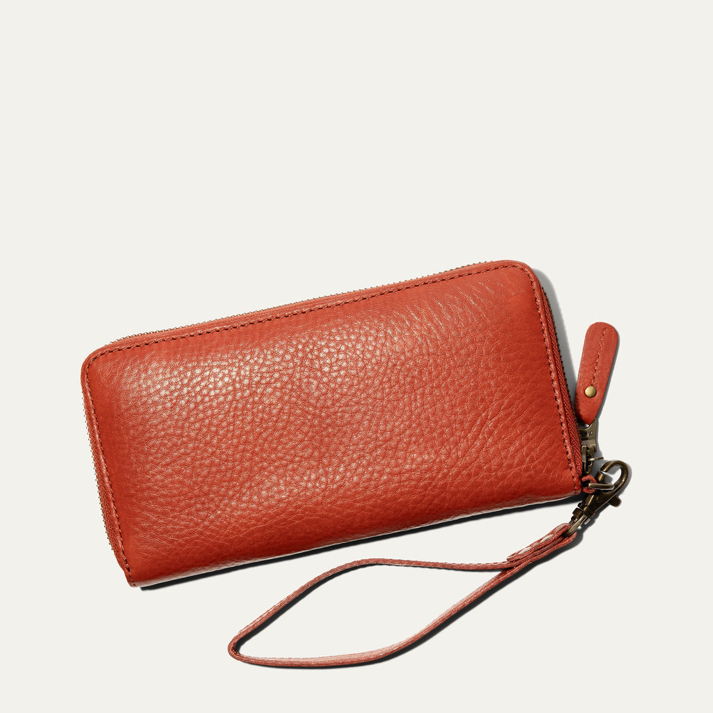 Zip Around Clutch - Che Cose Belle