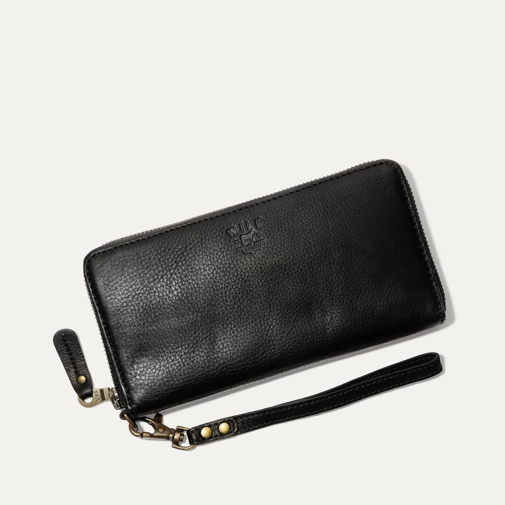 Zip Around Clutch - Che Cose Belle
