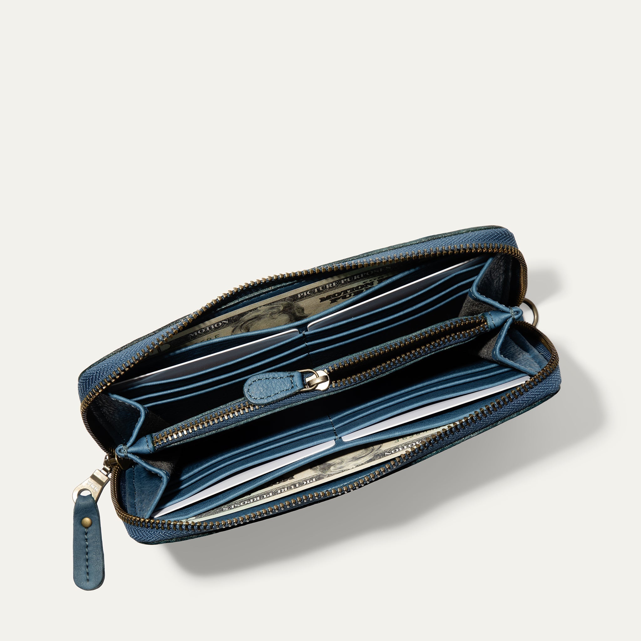 Zip Around Clutch - Che Cose Belle