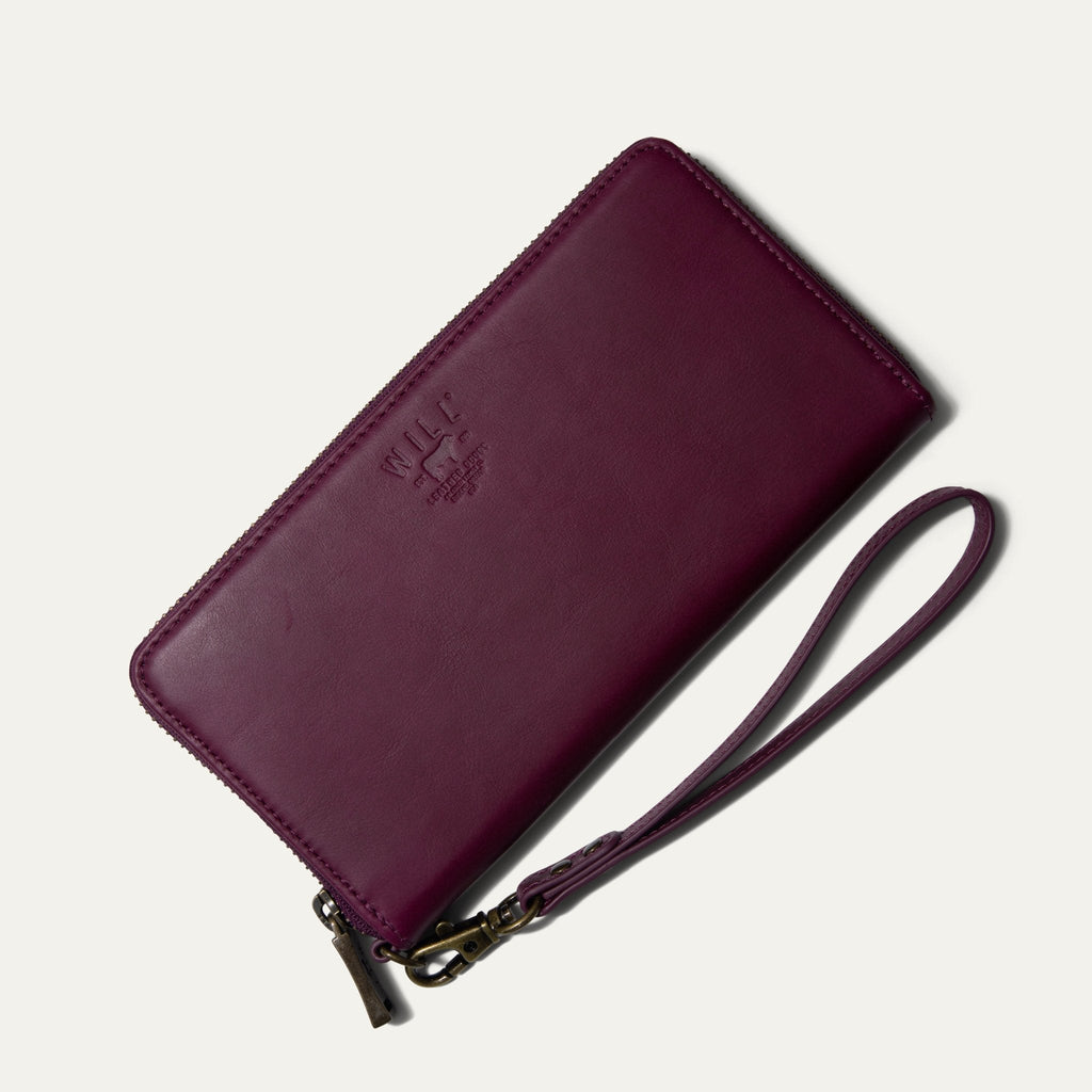 Zip Around Clutch - Che Cose Belle