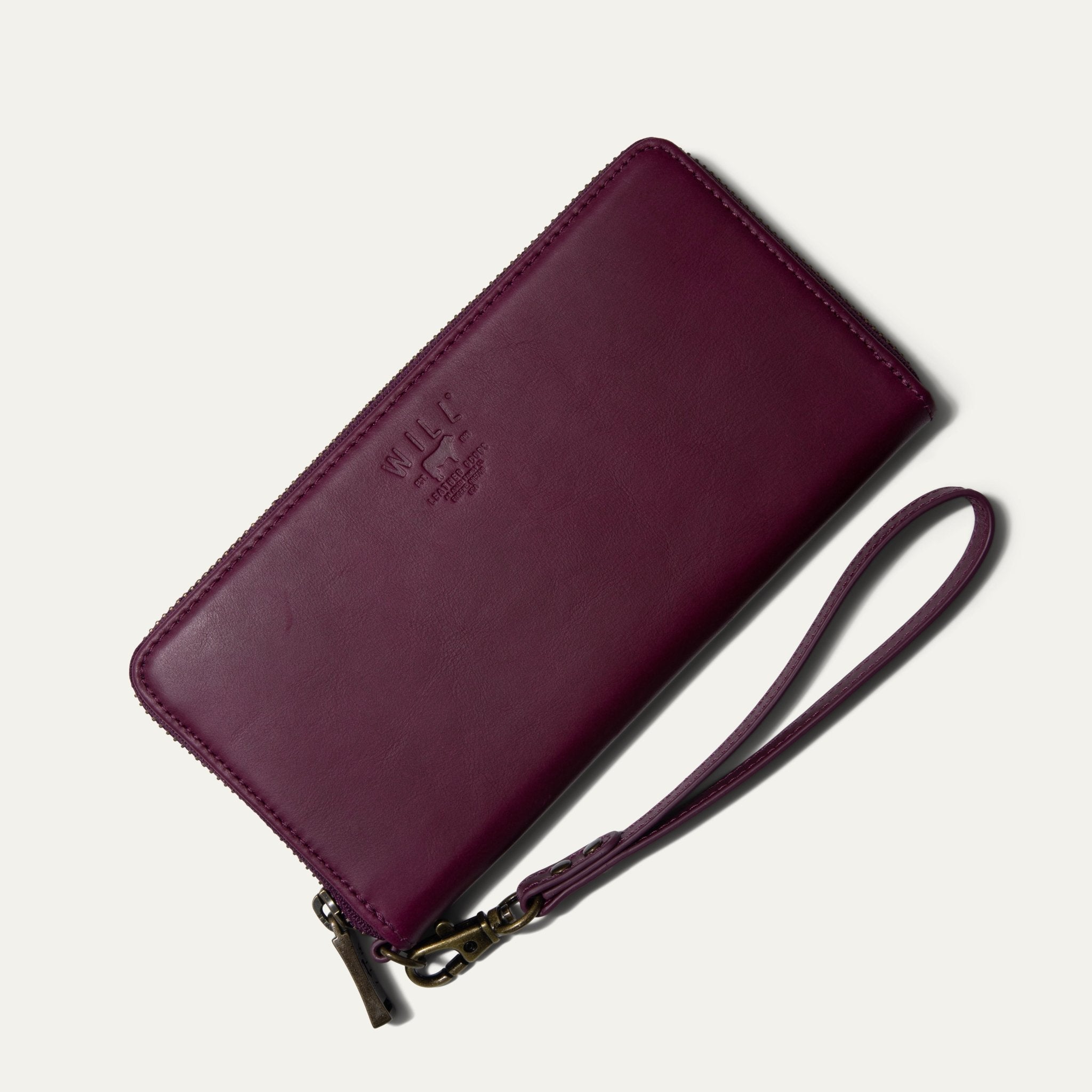 Zip Around Clutch - Che Cose Belle