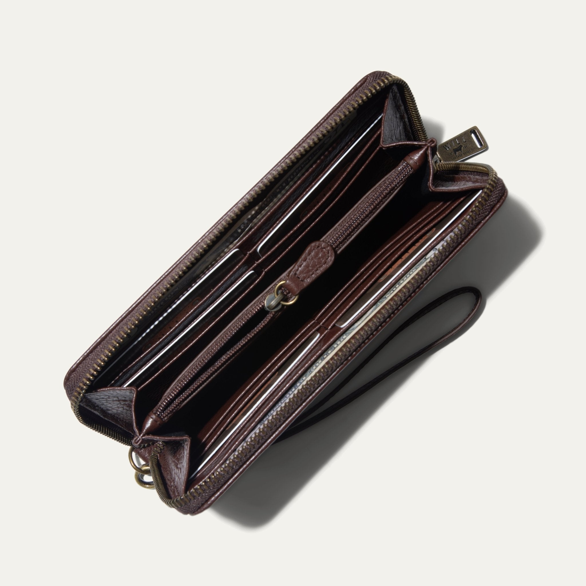 Zip Around Clutch - Che Cose Belle