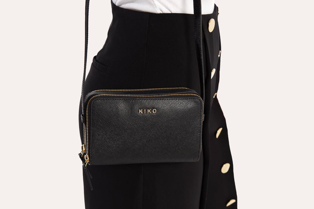 Zip Around Crossbody - Che Cose Belle