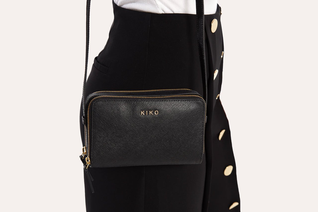 Zip Around Crossbody - Che Cose Belle