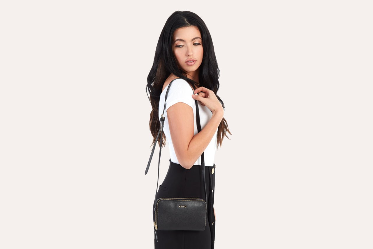 Zip Around Crossbody - Che Cose Belle