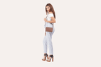 Zip Around Crossbody Pebble - Che Cose Belle