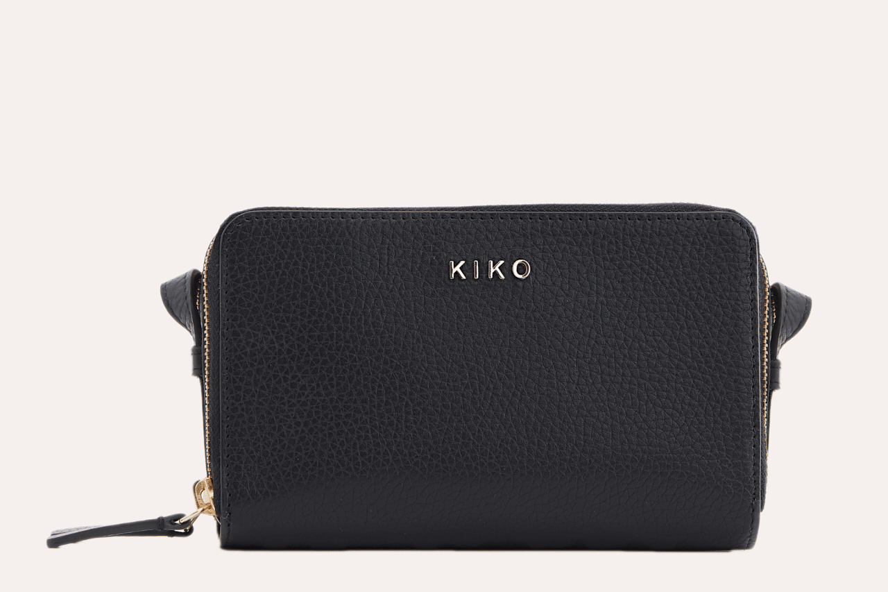 Zip Around Crossbody Pebble - Che Cose Belle