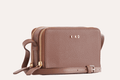Zip Around Crossbody Pebble - Che Cose Belle