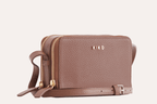 Zip Around Crossbody Pebble - Che Cose Belle