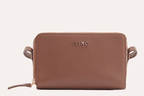 Zip Around Crossbody Pebble - Che Cose Belle